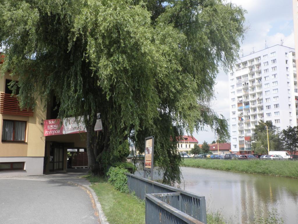 Hotel Rokoko Košice Εξωτερικό φωτογραφία