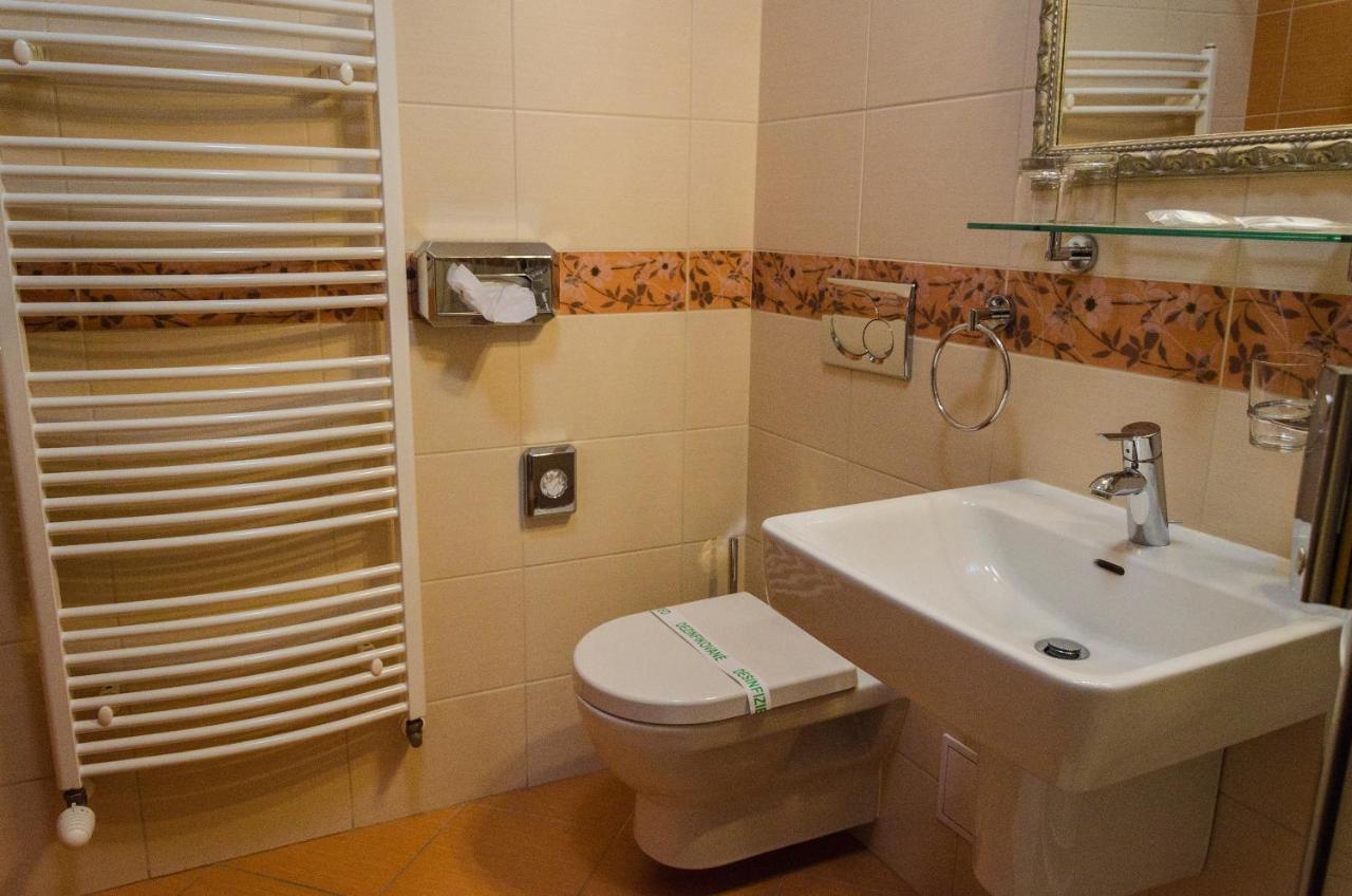 Hotel Rokoko Košice Εξωτερικό φωτογραφία