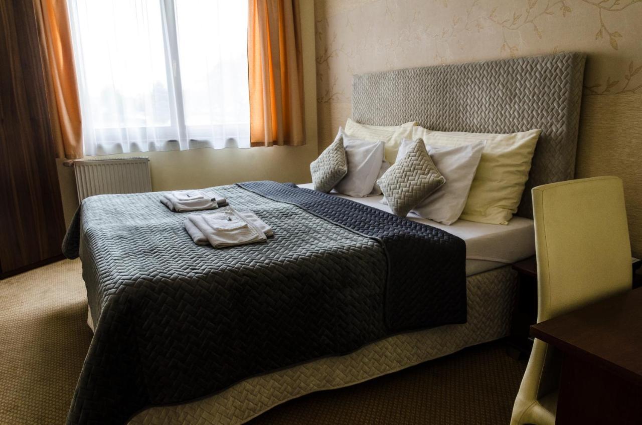 Hotel Rokoko Košice Εξωτερικό φωτογραφία