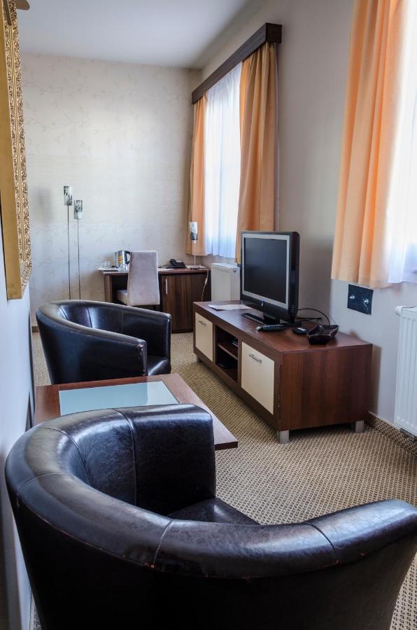 Hotel Rokoko Košice Εξωτερικό φωτογραφία