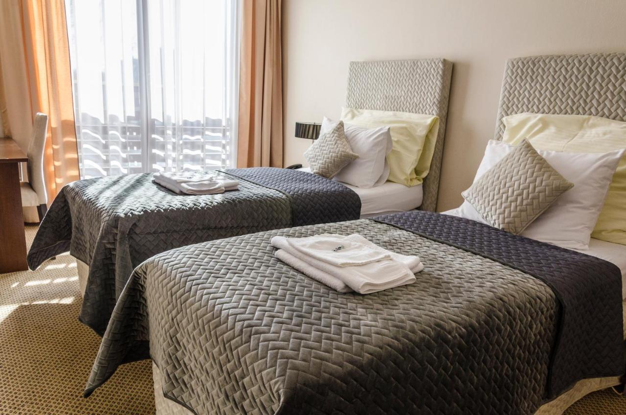 Hotel Rokoko Košice Εξωτερικό φωτογραφία