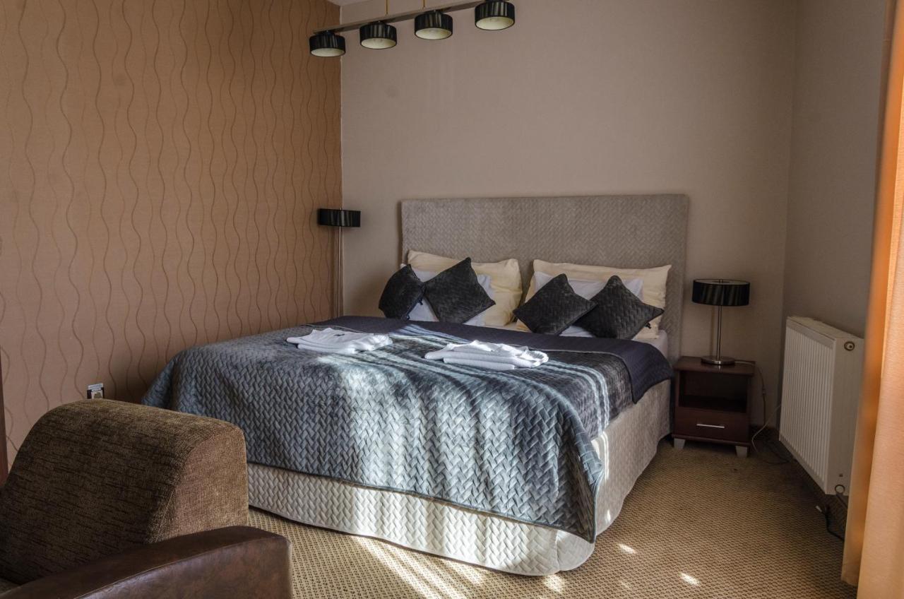 Hotel Rokoko Košice Εξωτερικό φωτογραφία