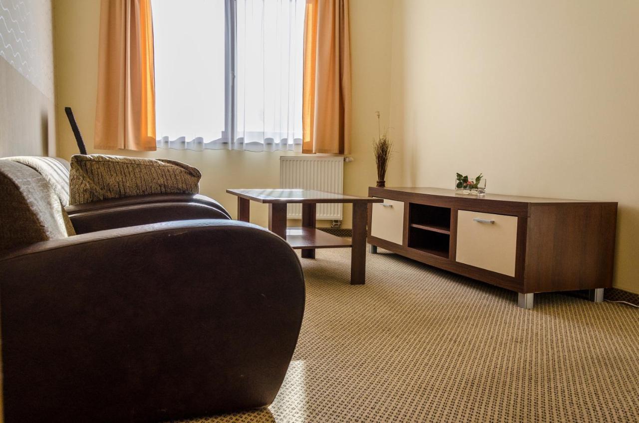 Hotel Rokoko Košice Εξωτερικό φωτογραφία