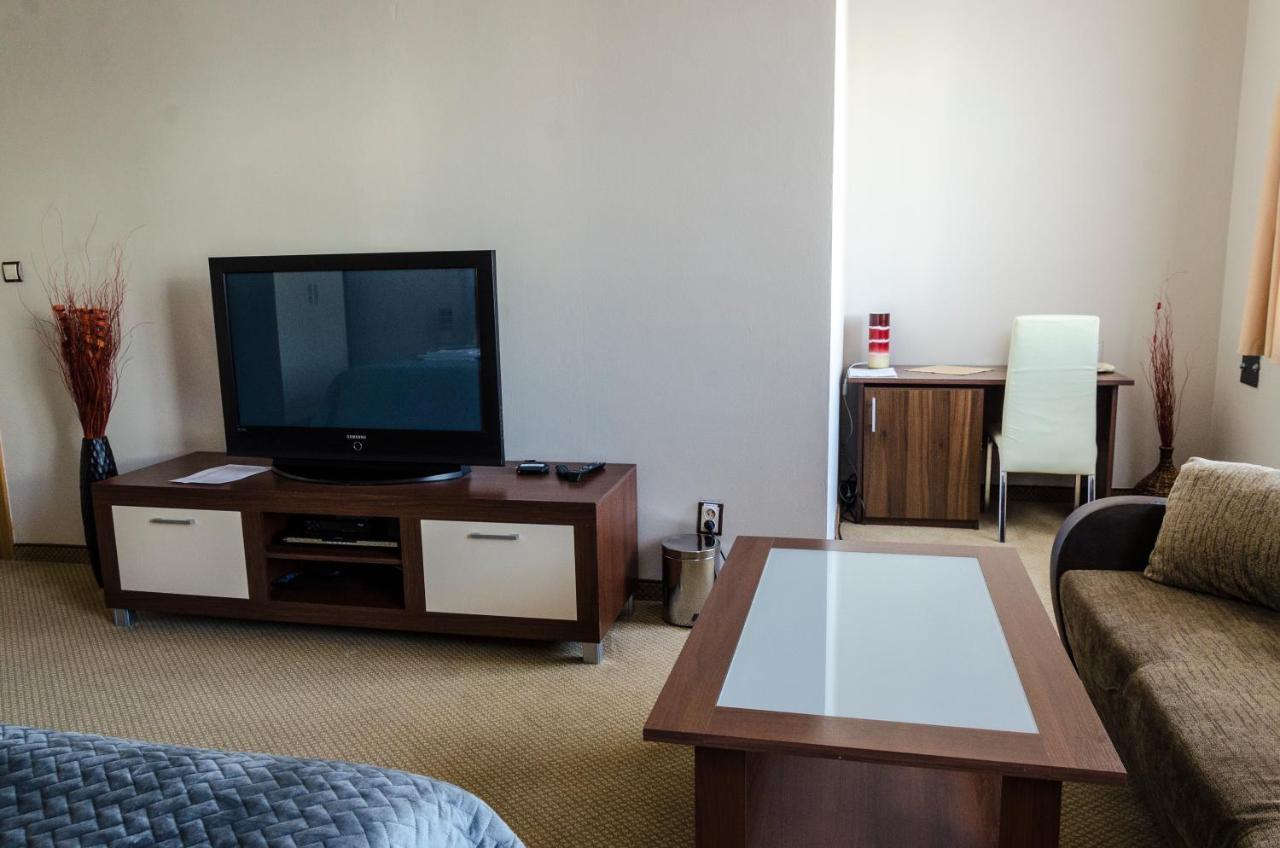 Hotel Rokoko Košice Εξωτερικό φωτογραφία