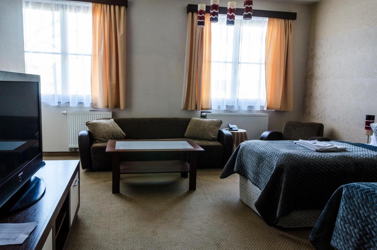 Hotel Rokoko Košice Εξωτερικό φωτογραφία